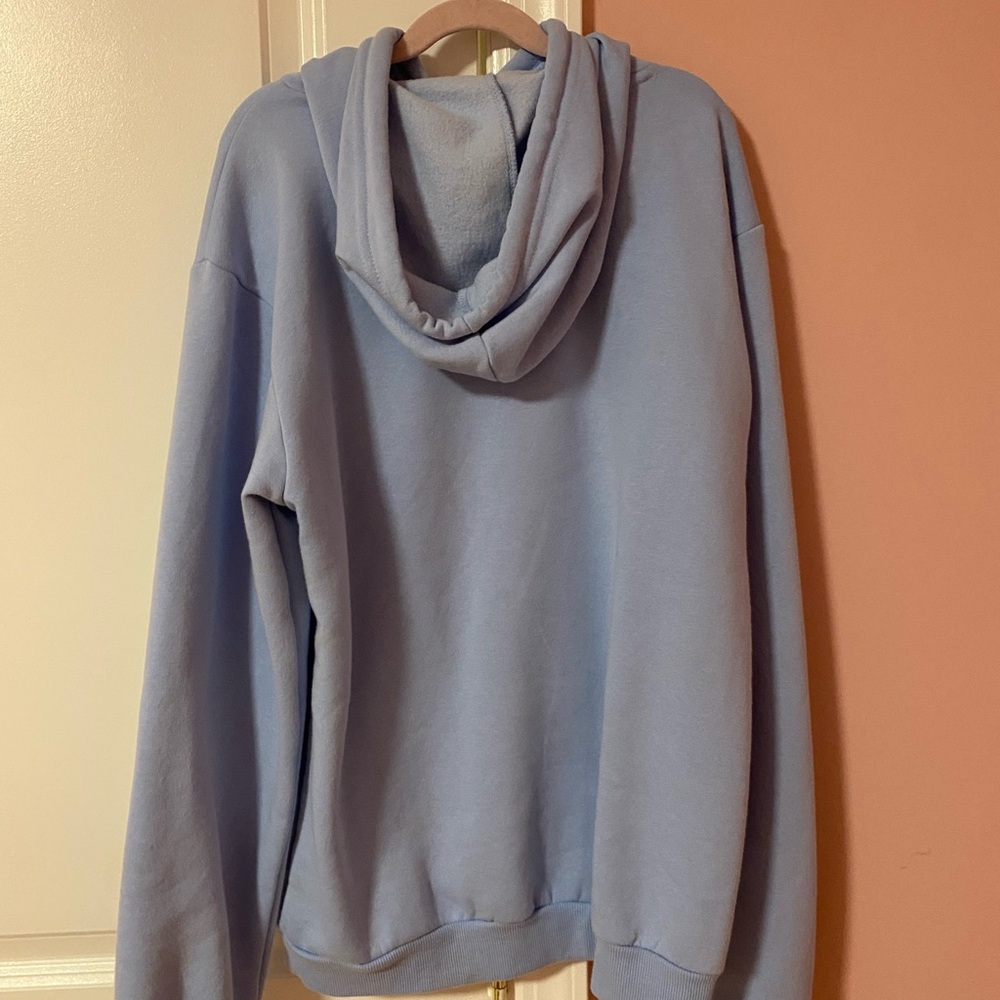 Bobby Jack Hoodie Unisex Blue - Picture 4 of 8